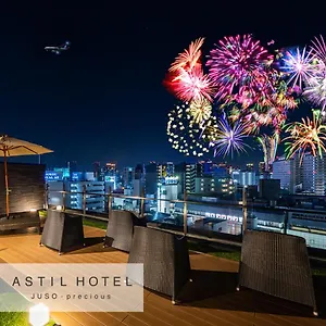 アスティルホテル十三プレシャス *** 大阪市