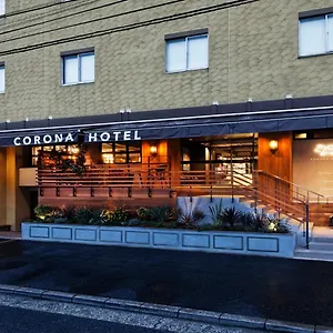 大阪コロナホテル *** 大阪市