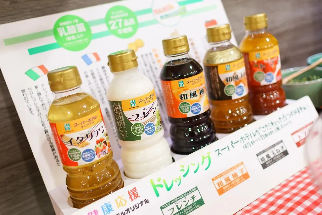 スーパーホテルｊｒ新大阪東口 ホテル