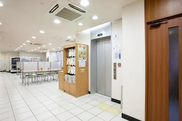 スーパーホテルｊｒ新大阪東口 日本